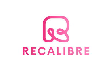 Recalibre.com - Creative brandable domain for sale
